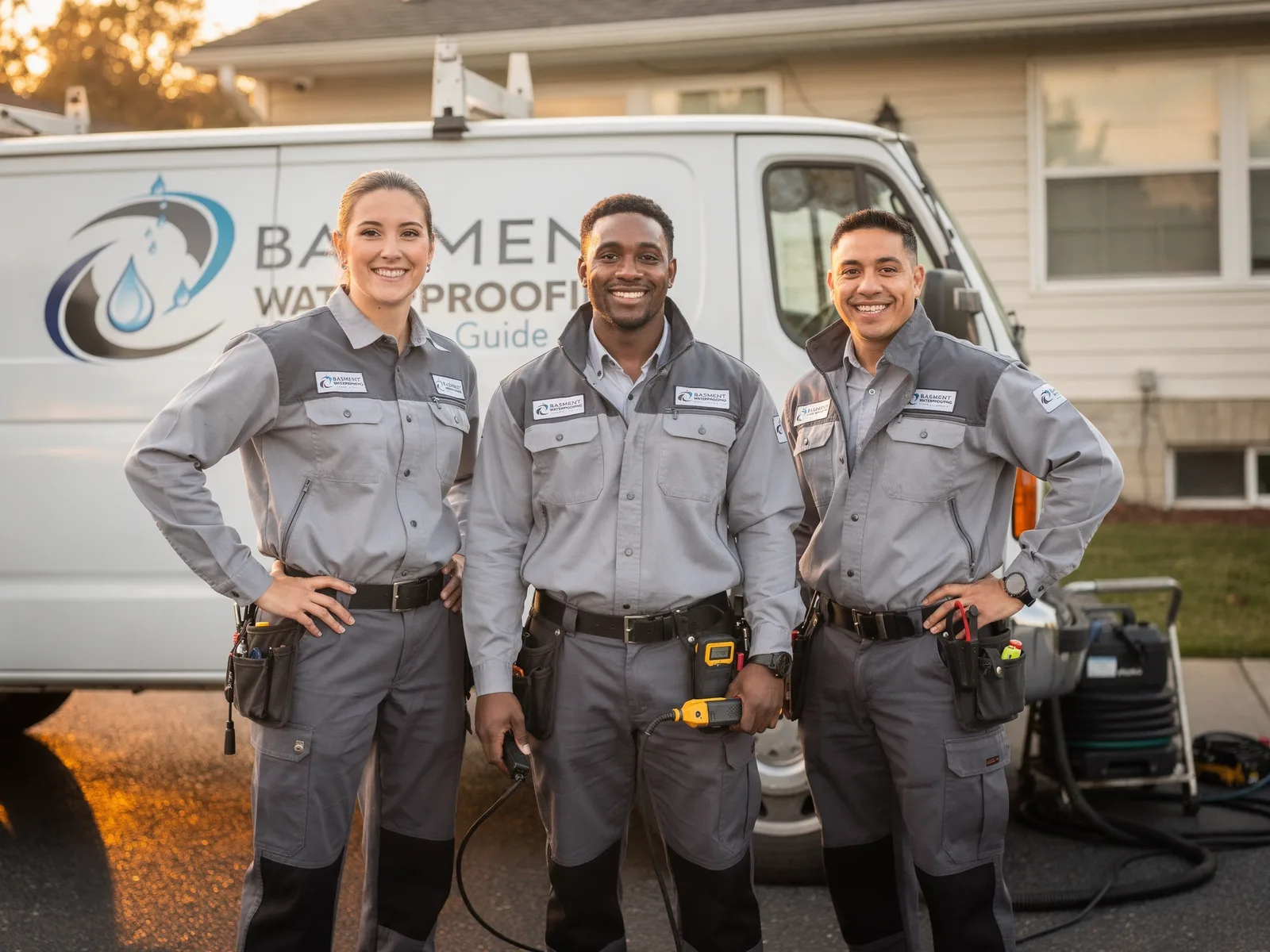 Basement Waterproofing Near Me company in Isle Of Palms, SC