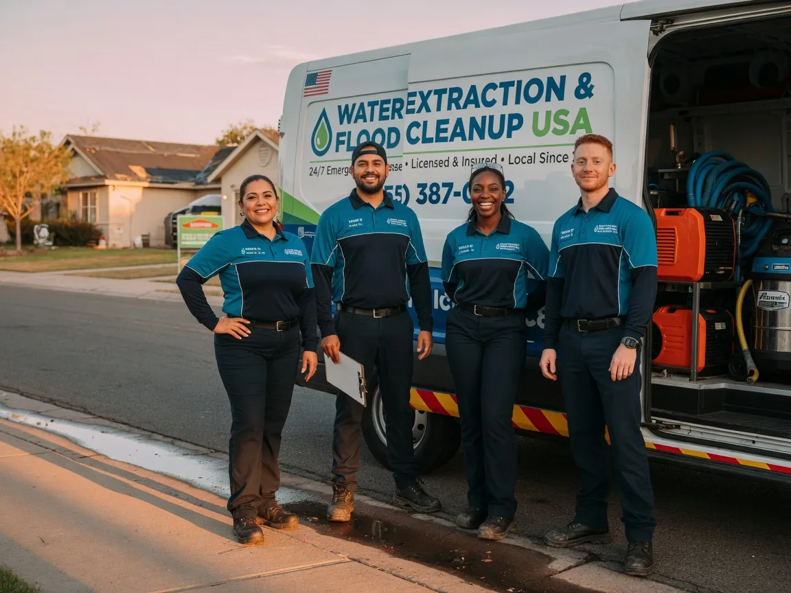 Emergency Water Extraction company in Isle Of Palms, SC