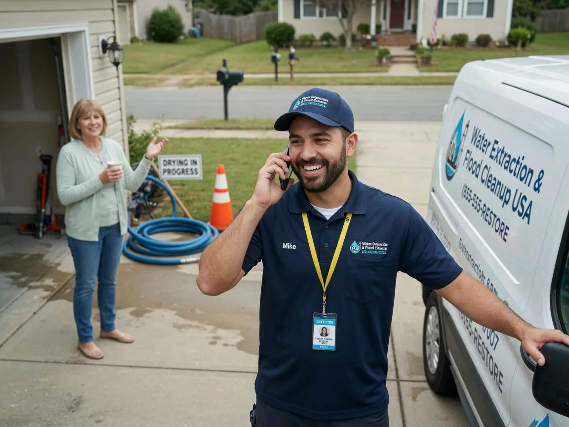 Emergency Water Extraction Isle Of Palms, SC FAQs